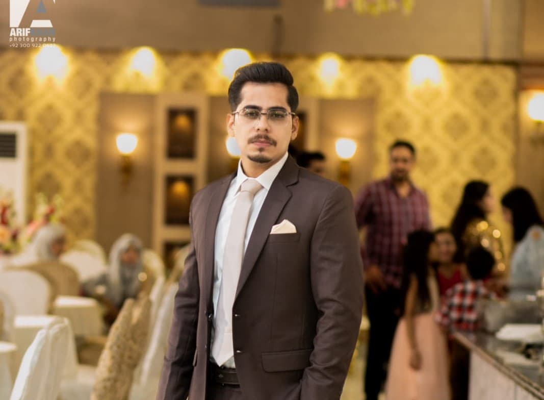 Wahaj Ahmed